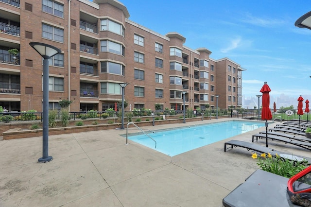 20 Avenue At Port Imperial Unit 425, West New York, NJ 07093 - view of community pool