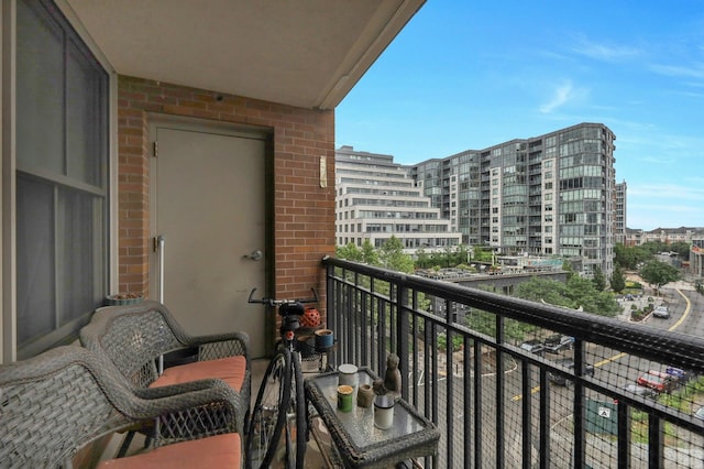 20 Avenue At Port Imperial Unit 425, West New York, NJ 07093 - view of balcony