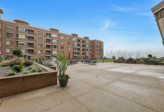 20 Avenue At Port Imperial Unit 425, West New York, NJ 07093 - view of patio