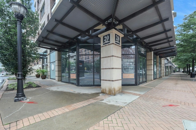 20 Avenue At Port Imperial Unit 425, West New York, NJ 07093 - view of exterior entry