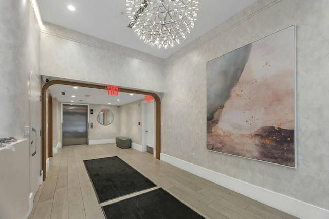 20 Avenue At Port Imperial Unit 425, West New York, NJ 07093 - lobby featuring recessed lighting