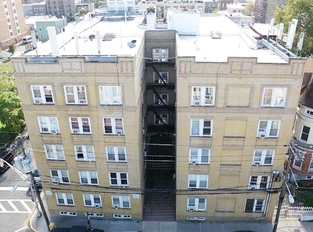 view of property