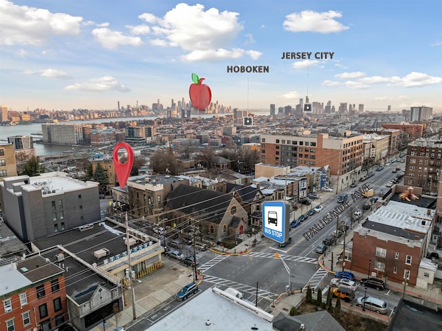 property's view of city