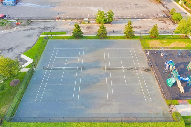 26 Ave At Port Imperial Unit 440, West New York, NJ 07093 - drone / aerial view