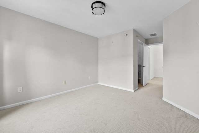 26 Ave At Port Imperial Unit 440, West New York, NJ 07093 - unfurnished room featuring carpet and baseboards