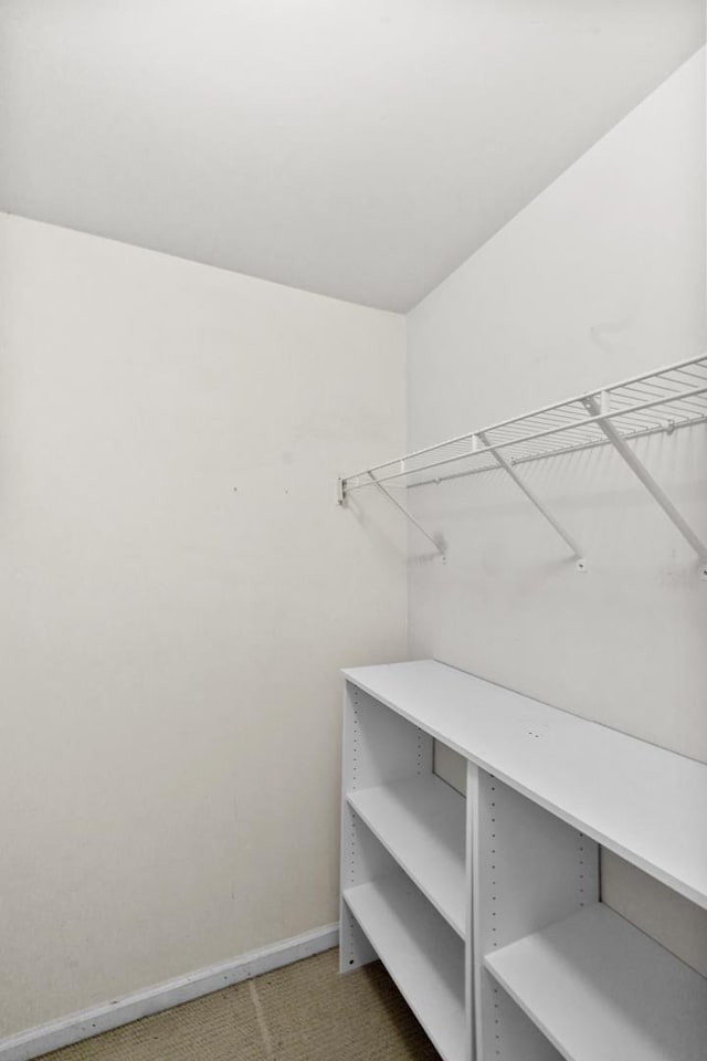 26 Ave At Port Imperial Unit 440, West New York, NJ 07093 - spacious closet with carpet floors