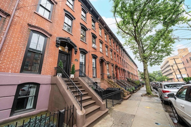 213 8th St, Jersey City, NJ 07302 - view of building exterior