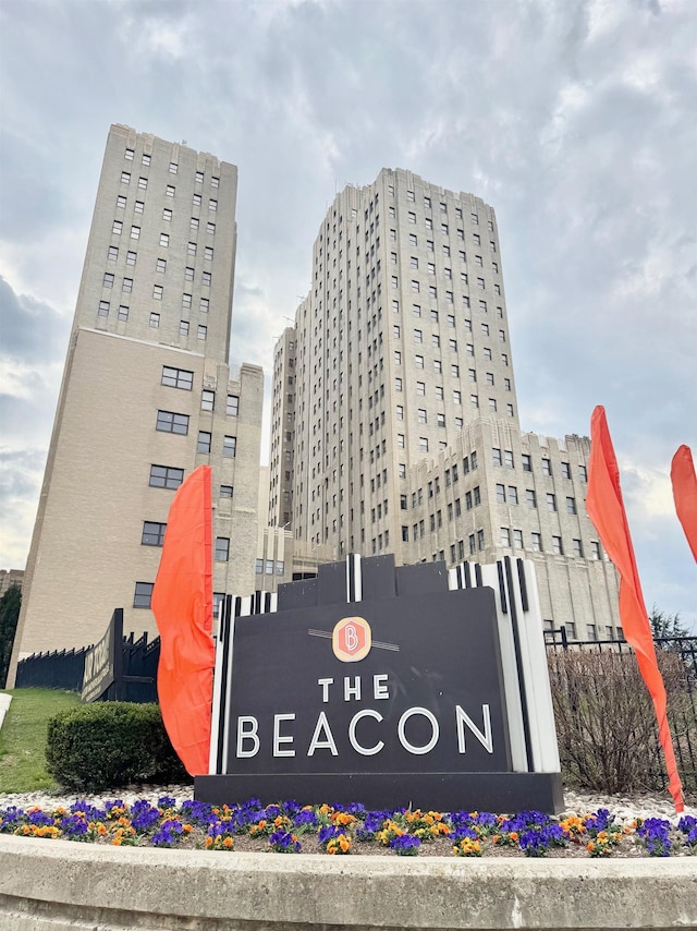 4 Beacon Way Unit 1110, Jersey City, NJ 07304 - view of building exterior