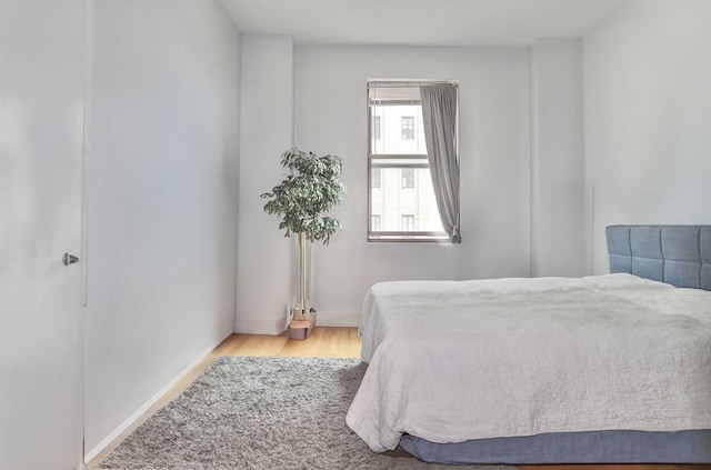 4 Beacon Way Unit 1110, Jersey City, NJ 07304 - bedroom with baseboards
