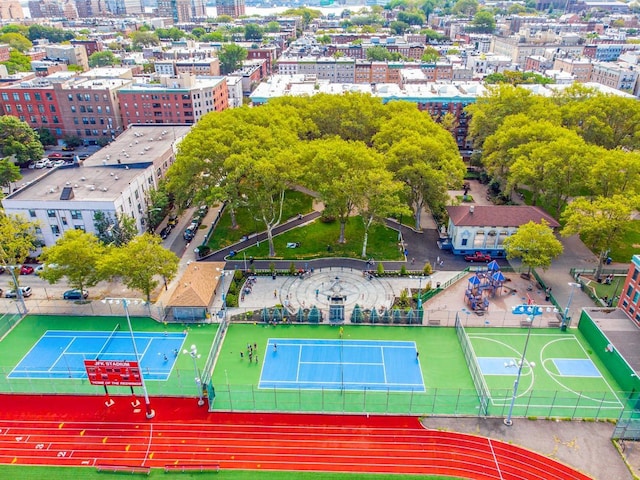 721 Madison St Unit 4N, Hoboken, NJ 07030 - view of urban area