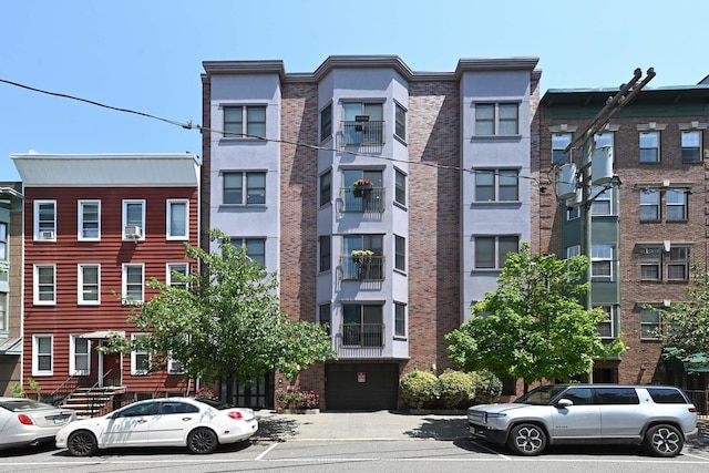 123 Jackson St Unit 4A, Hoboken, NJ 07030 - view of apartment building / complex