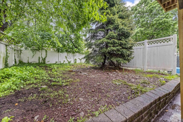 99 W 50th St, Bayonne, NJ 07002 - view of fenced backyard