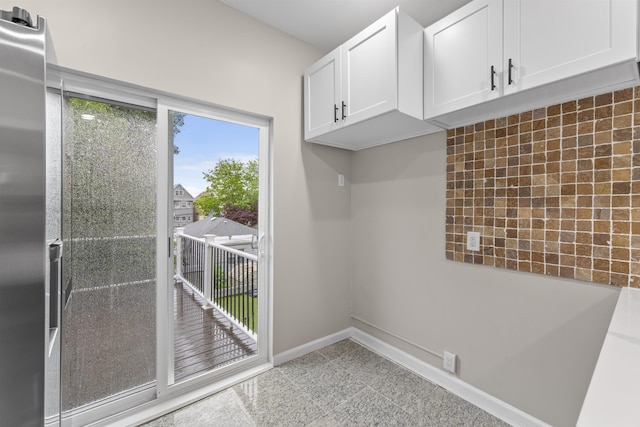 99 W 50th St, Bayonne, NJ 07002 - interior space featuring baseboards