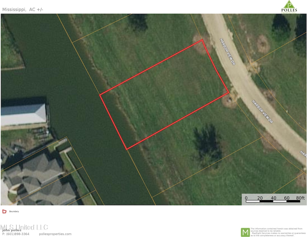 Harbor View Dr, Madison, MS 39110