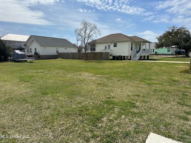 607 Magnolia St, Long Beach MS, 39560 land for sale