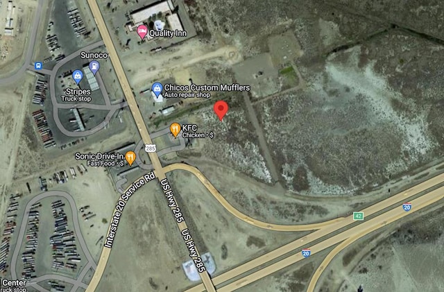 0 I-20, Pecos TX, 79772 land for sale