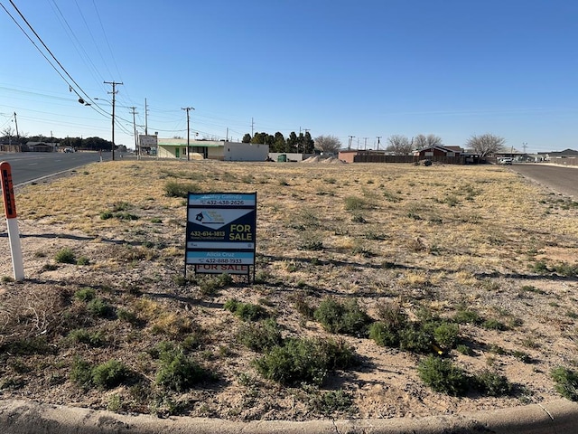 1500 N Main, Monahans TX, 79756 land for sale