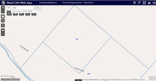 TBD None, Grand Falls TX, 79742 land for sale