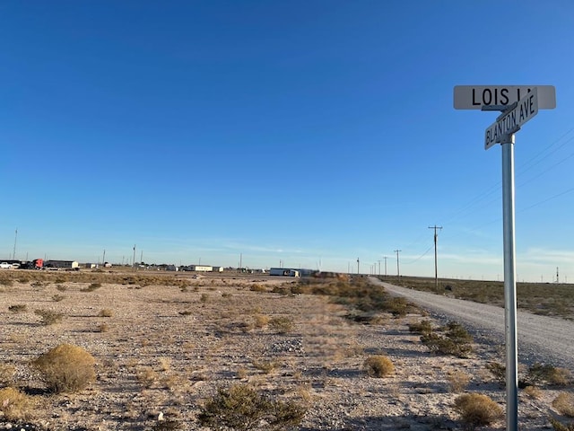 000 Blanton Ln, Odessa TX, 79766 land for sale