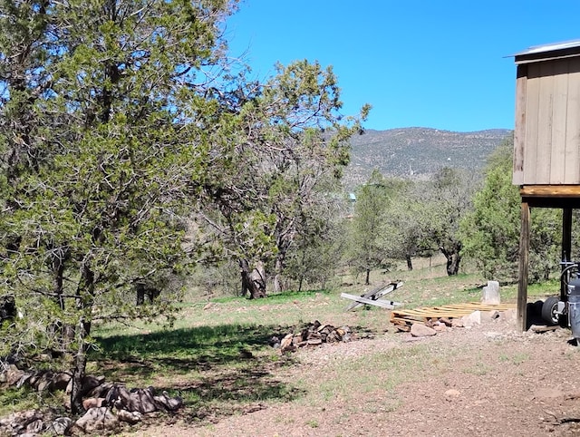 property view of mountains