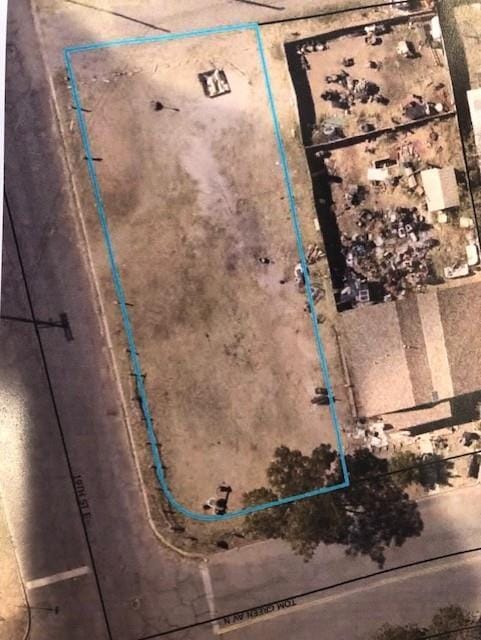 1901 Tom Green Ave, Odessa TX, 79701 land for sale