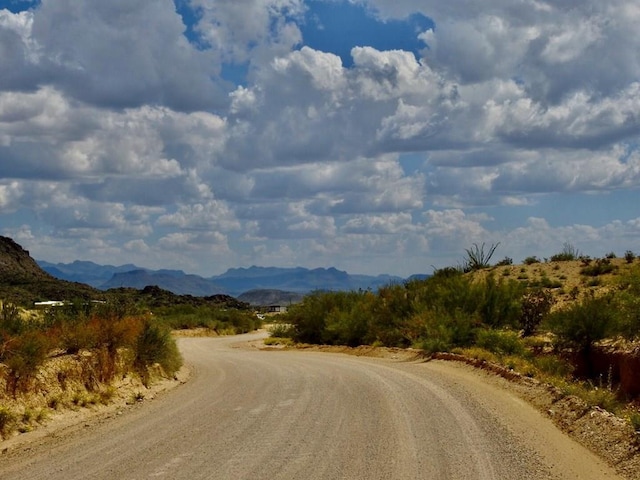 Listing photo 3 for 285 S County Rd, Terlingua TX 79852