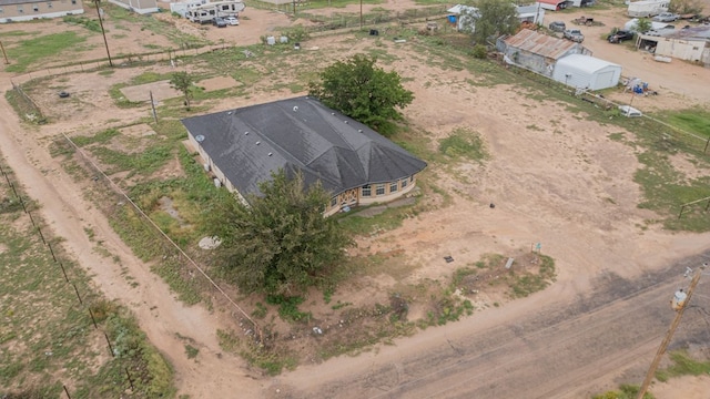 8528 W 24th St, Odessa, TX 79763 - view from above of property
