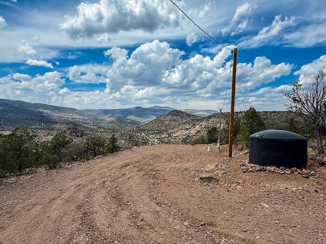 100 Fairview Pt, Fort Davis, TX 79734