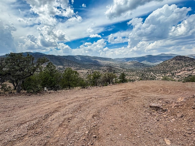 100 Fairview Pt, Fort Davis, TX 79734