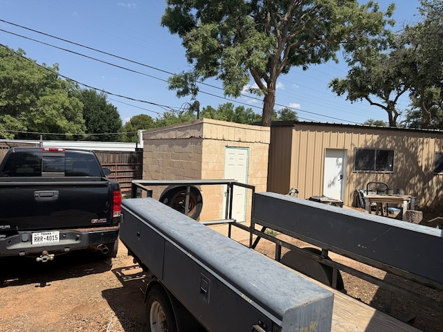 2500 Bainbridge Dr, Odessa, TX 79762 - exterior space