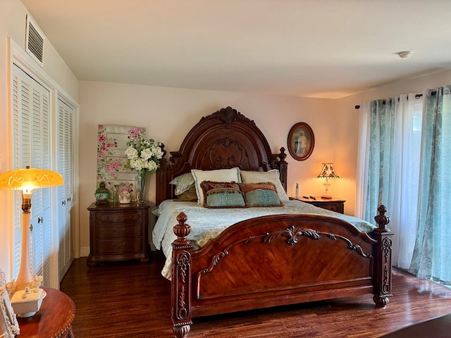 2500 Bainbridge Dr, Odessa, TX 79762 - bedroom with wood finished floors and baseboards