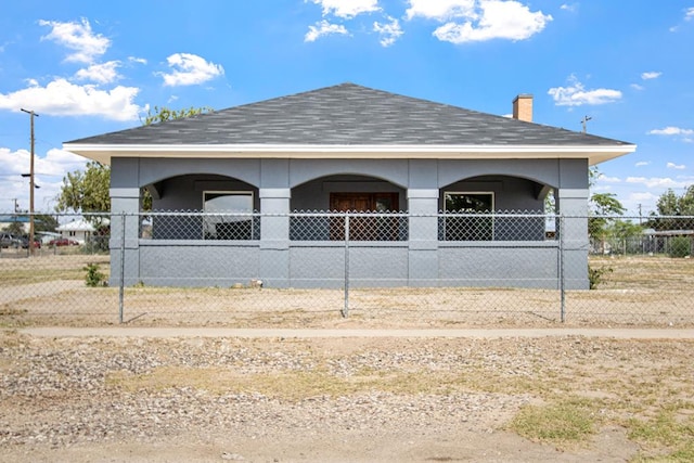 803 N Young Ft, Stockton, TX 79735 - photo 1