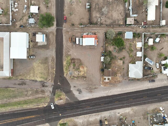 1310 W San Antonio St, Marfa, TX 79843 - aerial view of property's location