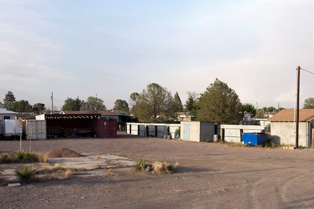 1310 W San Antonio St, Marfa, TX 79843 - view of front of property