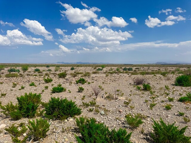 1500 Rancho Rd, Presidio, TX 79845 - view of nature with a desert landscape and rural landscape