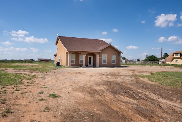 9540 W April St, Odessa, TX 79764 - view of front of property
