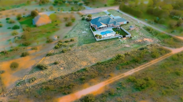 3 E Wavyleaf Ct, Odessa, TX 79762 - aerial overview of property's location
