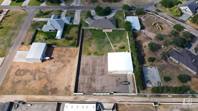 view of property location featuring nearby suburban area