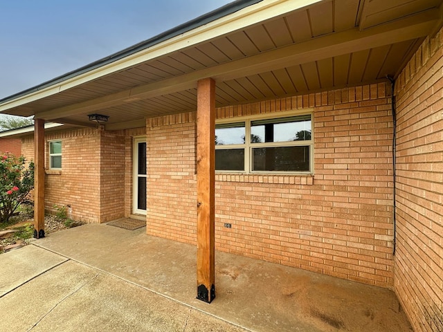 111 N 24th St, Lamesa, TX 79331 - view of patio / terrace