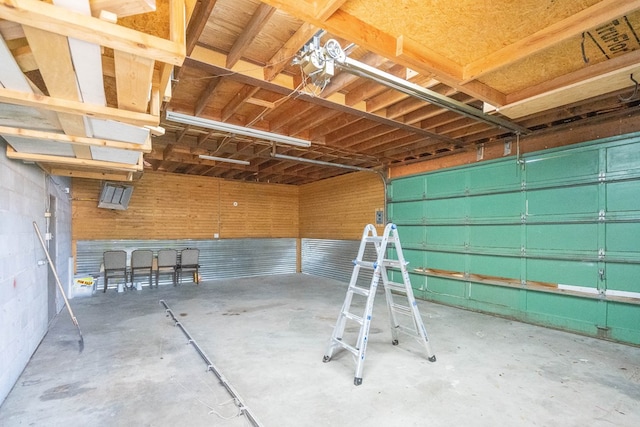1403 E 17th St, Odessa, TX 79761 - view of garage