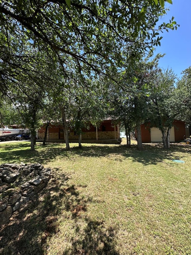 572 Oak Point Dr, Lake Brownwood, TX 76857 - photo 93