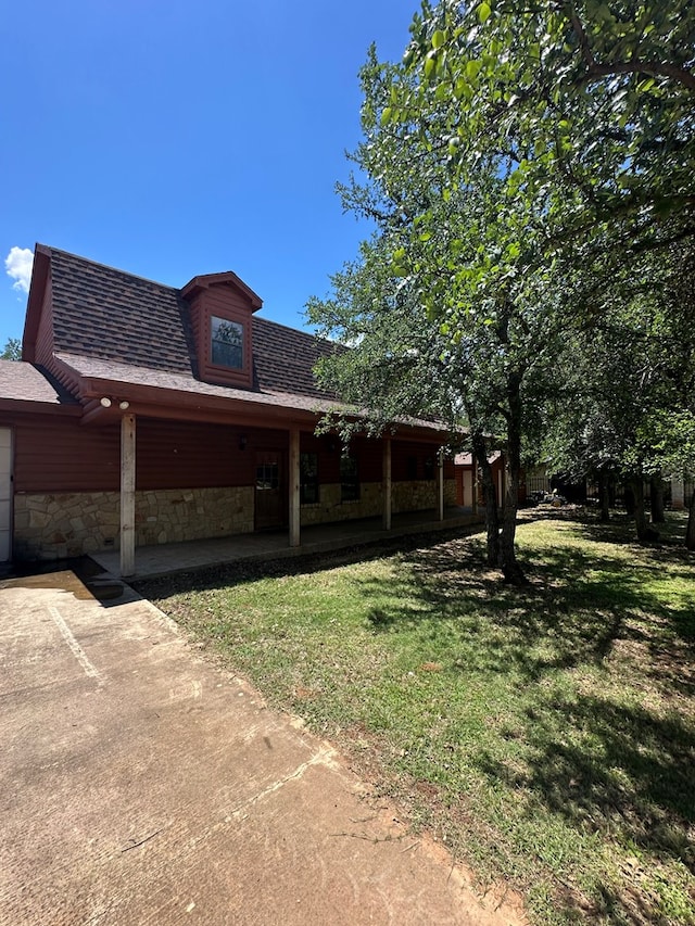 572 Oak Point Dr, Lake Brownwood, TX 76857 - photo 7