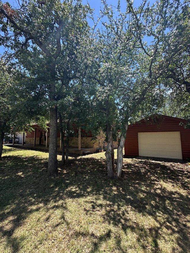 572 Oak Point Dr, Lake Brownwood, TX 76857 - photo 42