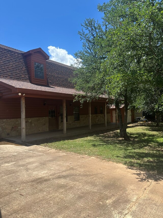 572 Oak Point Dr, Lake Brownwood, TX 76857 - photo 8