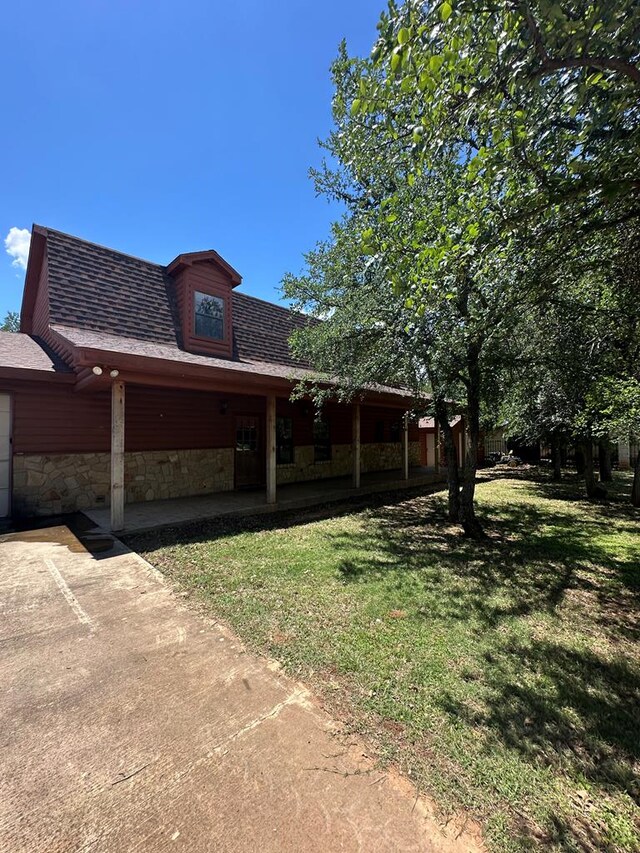 572 Oak Point Dr, Lake Brownwood, TX 76857 - photo 43