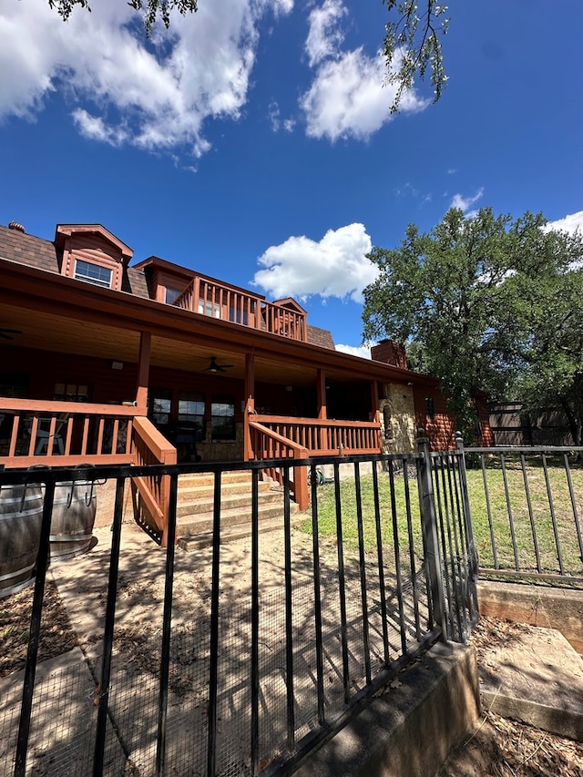 572 Oak Point Dr, Lake Brownwood, TX 76857 - photo 2