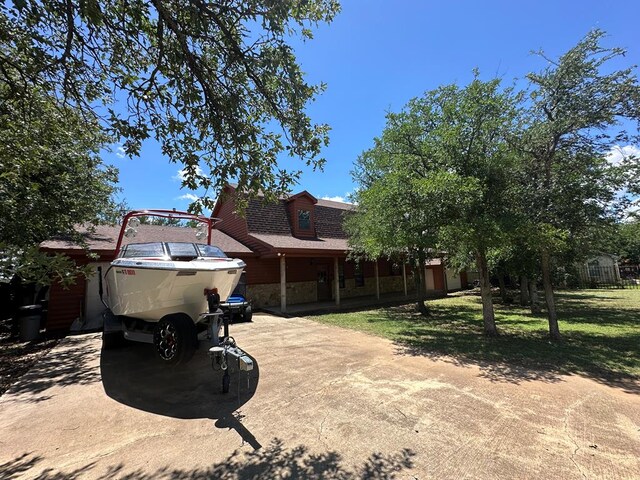 572 Oak Point Dr, Lake Brownwood, TX 76857 - photo 86
