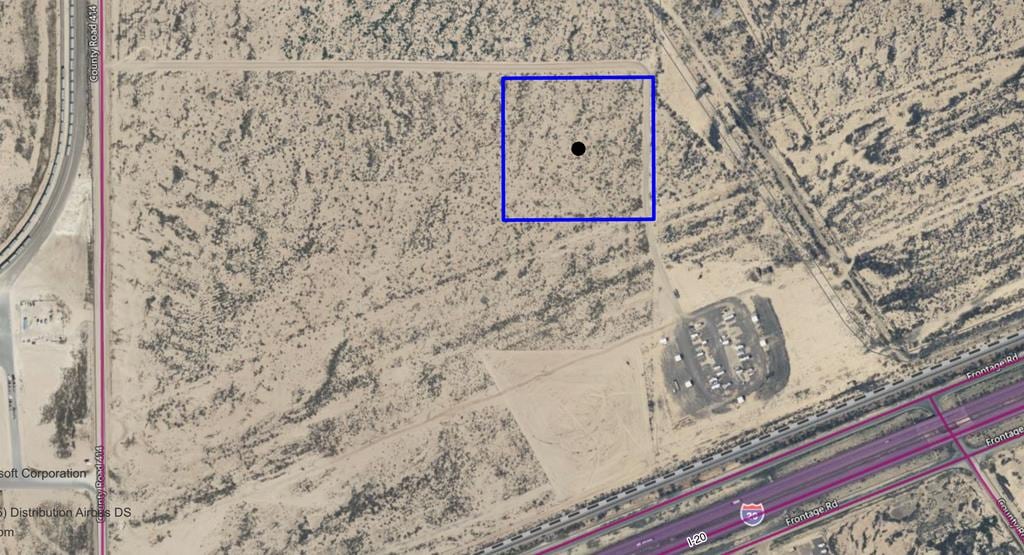TBD I-20W, Pecos, TX 79772 - photo 1