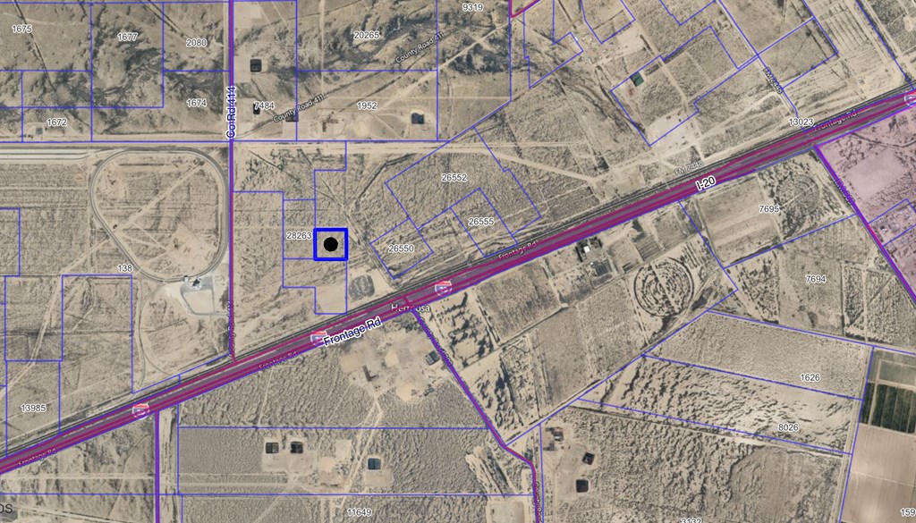 TBD I-20W, Pecos, TX 79772 - photo 3