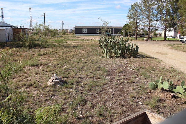 2711 W 83rd St, Odessa, TX 79764 - view of yard